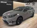 Kia Ceed / cee'd Sportswagon 1.0 T DCT Nightline Edition Gris - thumbnail 2