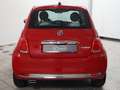 Fiat 500 1.0 mild Hybrid Panoramadach Rojo - thumbnail 4