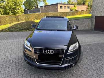 3.0 TDi V6 24v S line Tiptronic