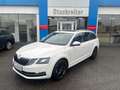 Skoda Octavia Combi 1,6 TDI Style DSG*PDC*NAVI*APP*SZH*PANO Weiß - thumbnail 1