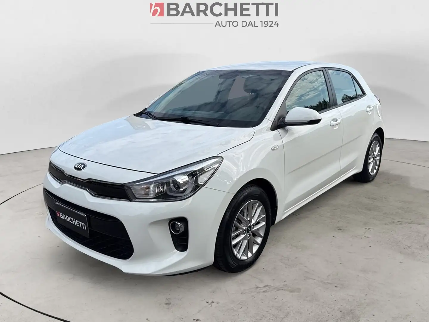 Kia Rio 4ª SERIE 1.2 MPI EVOLUTION Bianco - 1