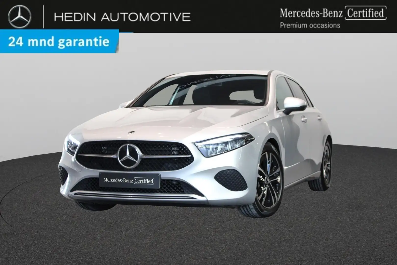 Mercedes-Benz A 180 Hatchback Business Line | Verwarmde Zetels | Wides Wit - 1