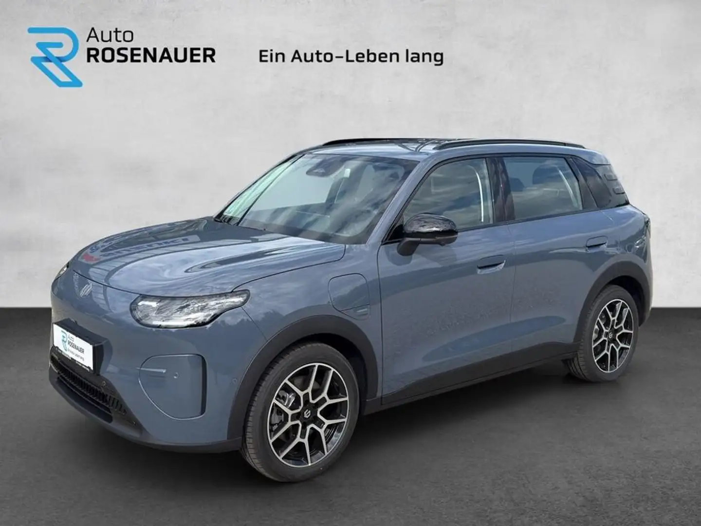 Leapmotor B03X BEV Design ProMax 53,0kWh Blau - 1