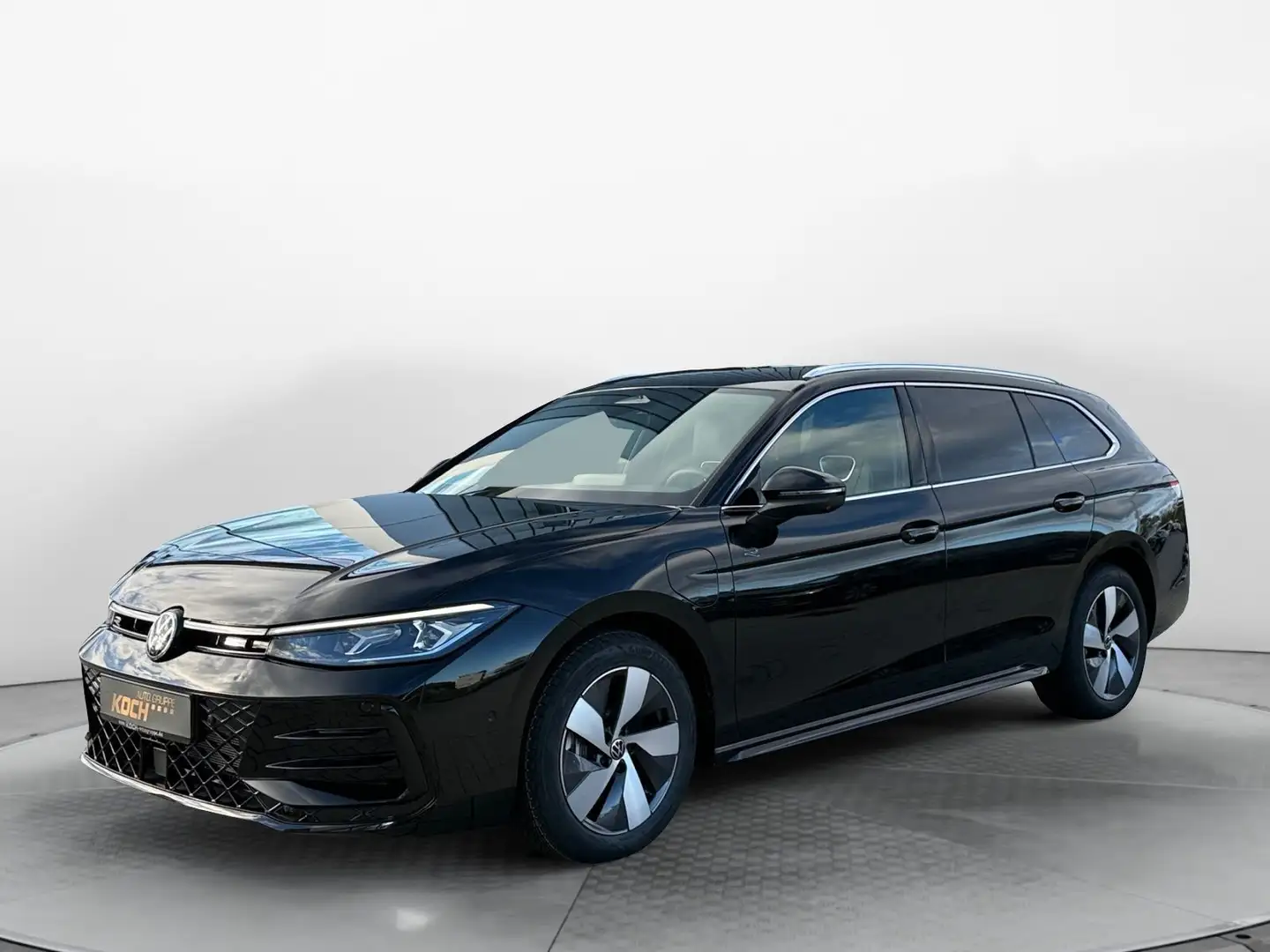 Volkswagen Passat Variant eHybrid DSG R-Line Leder Pano AHK Schwarz - 2