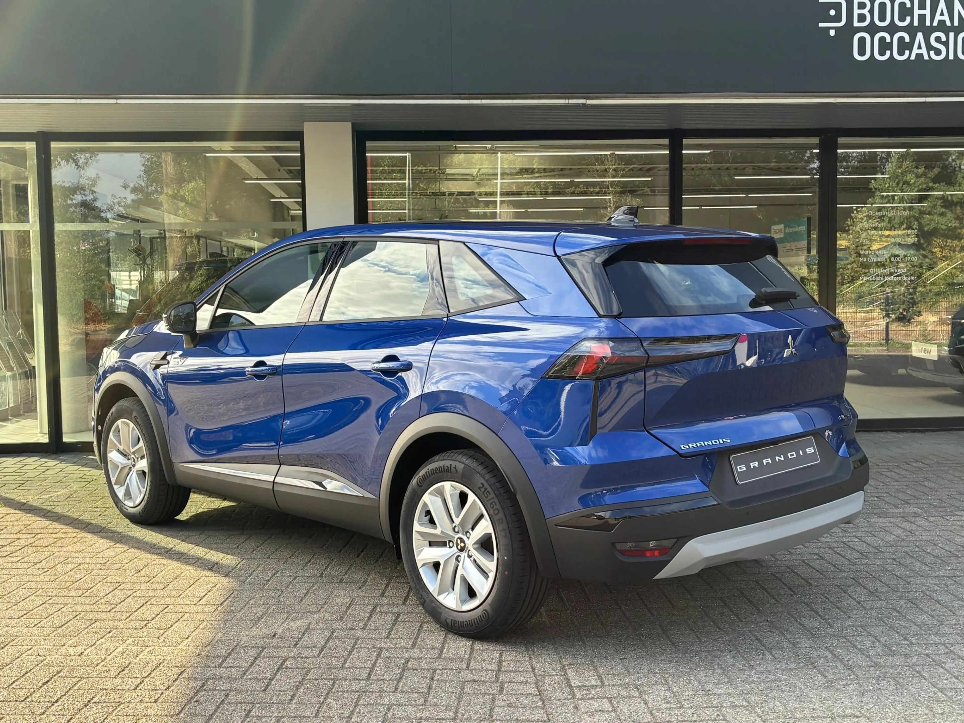 Mitsubishi Grandis 1.8 HEV Intense NIEUW UIT VOORRAAD LEVERBAAR | App — photo 3