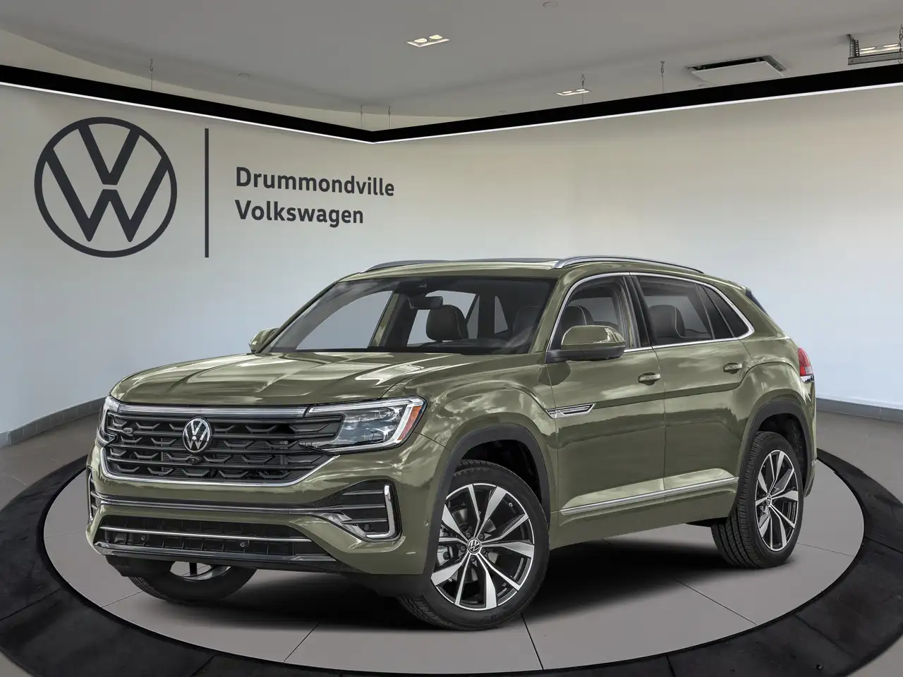 2026 Volkswagen Atlas