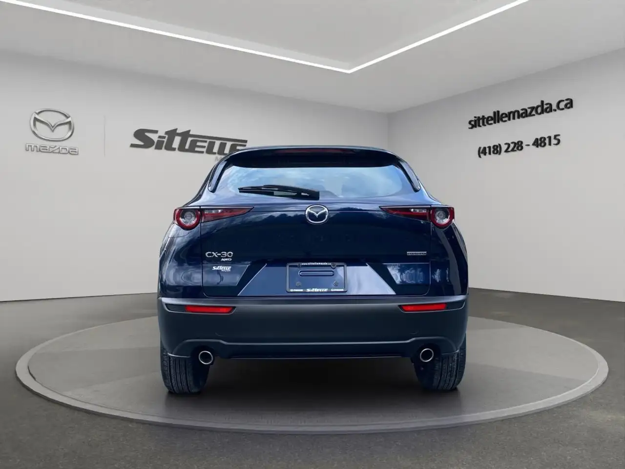 Mazda CX-30 снимка Mazda CX-30