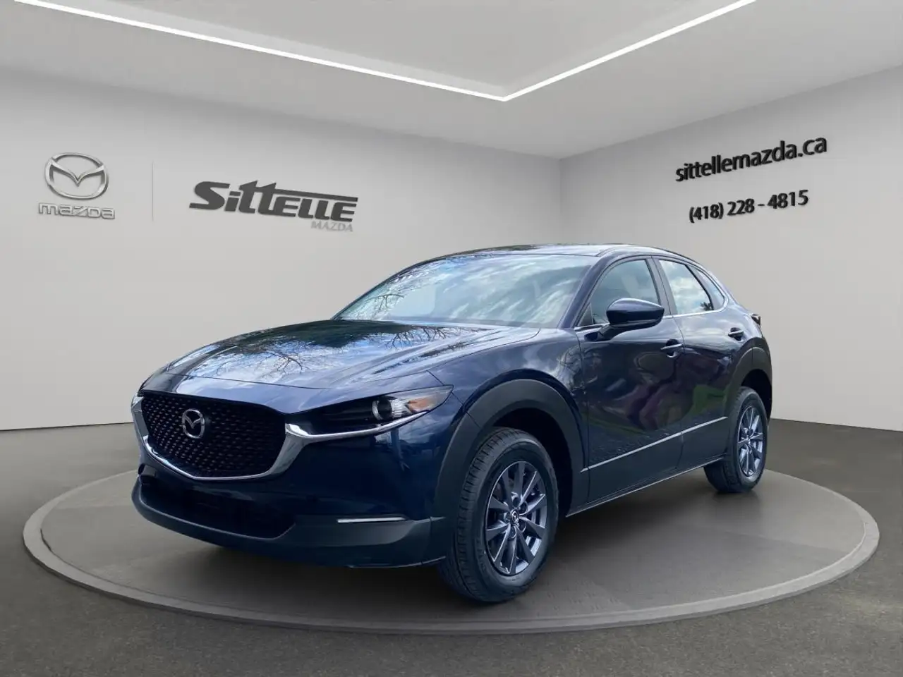 2024 Mazda CX-30