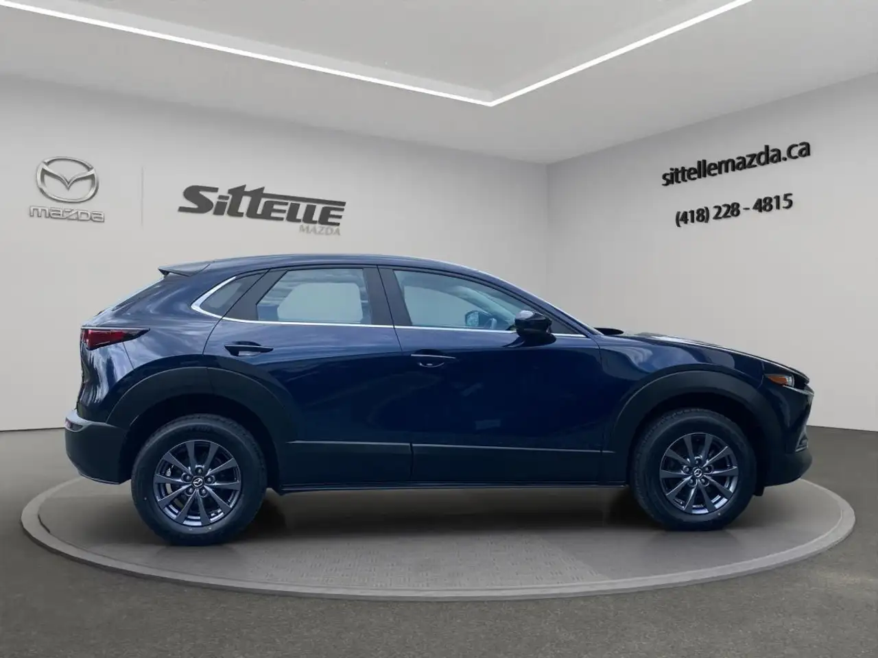Mazda CX-30 снимка Mazda CX-30