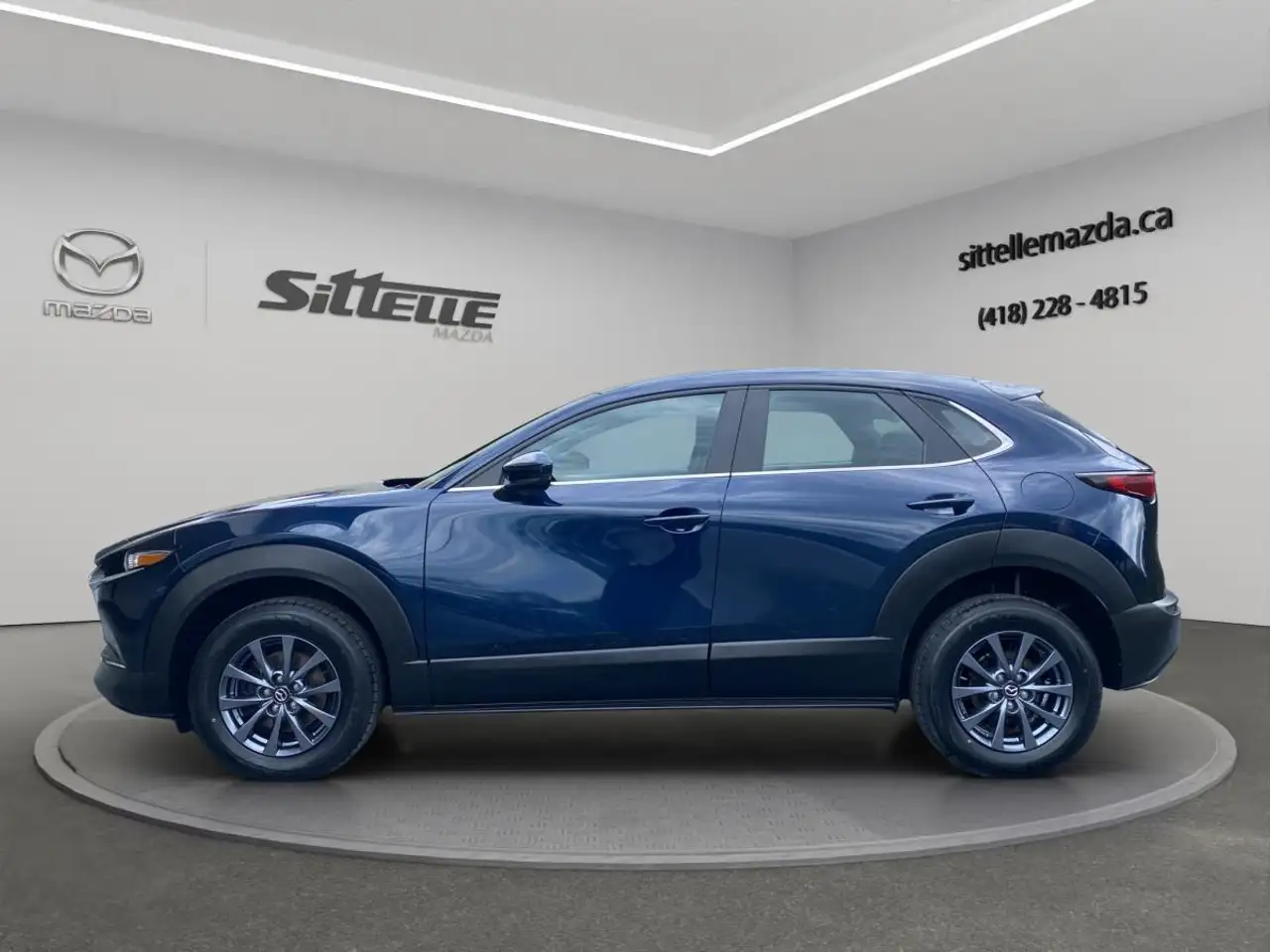 Mazda CX-30 снимка Mazda CX-30