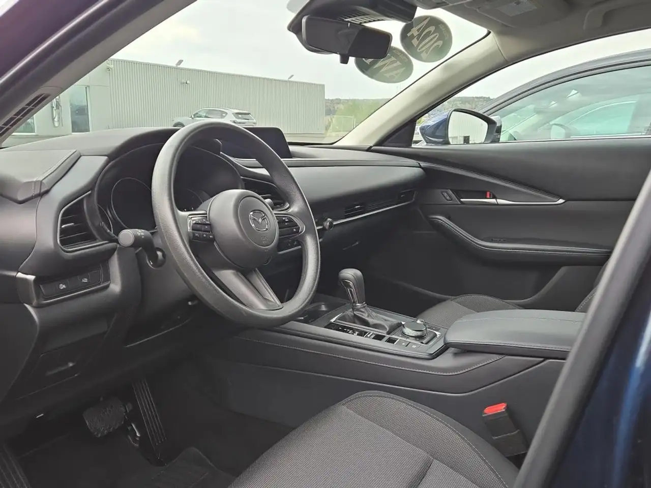 Mazda CX-30 снимка Mazda CX-30
