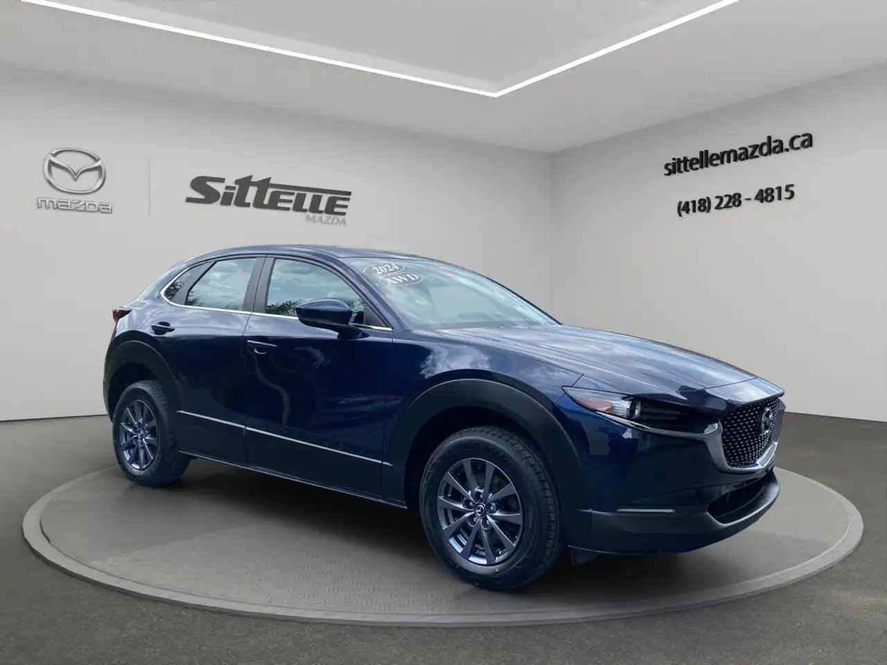 Mazda CX-30 снимка Mazda CX-30