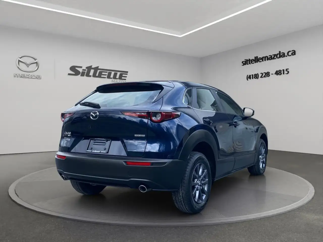 Mazda CX-30 снимка Mazda CX-30