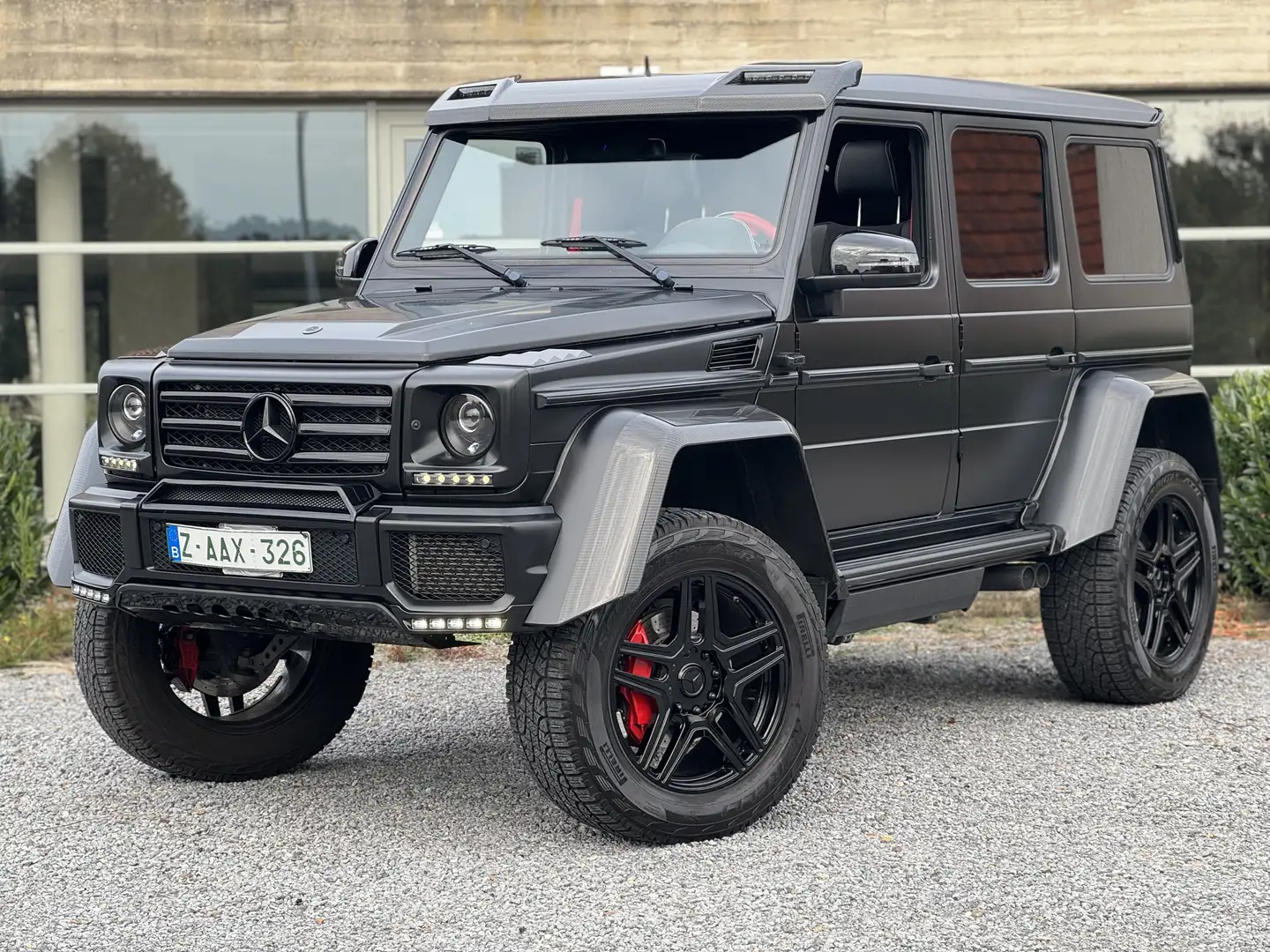Mercedes-Benz G 500 Brabus 4x4 2 Full Option! - 1