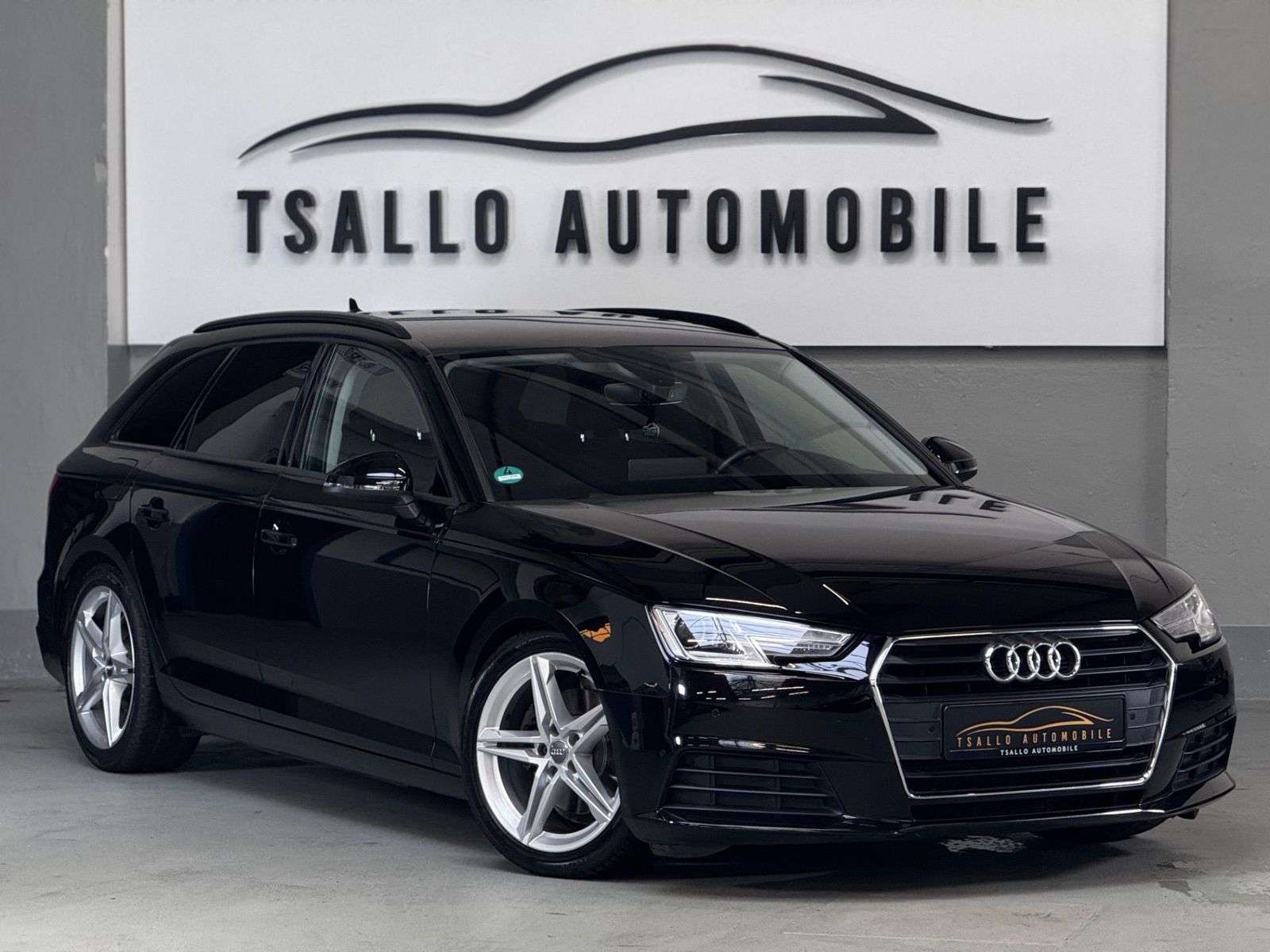 Second hand Audi A4 2.0