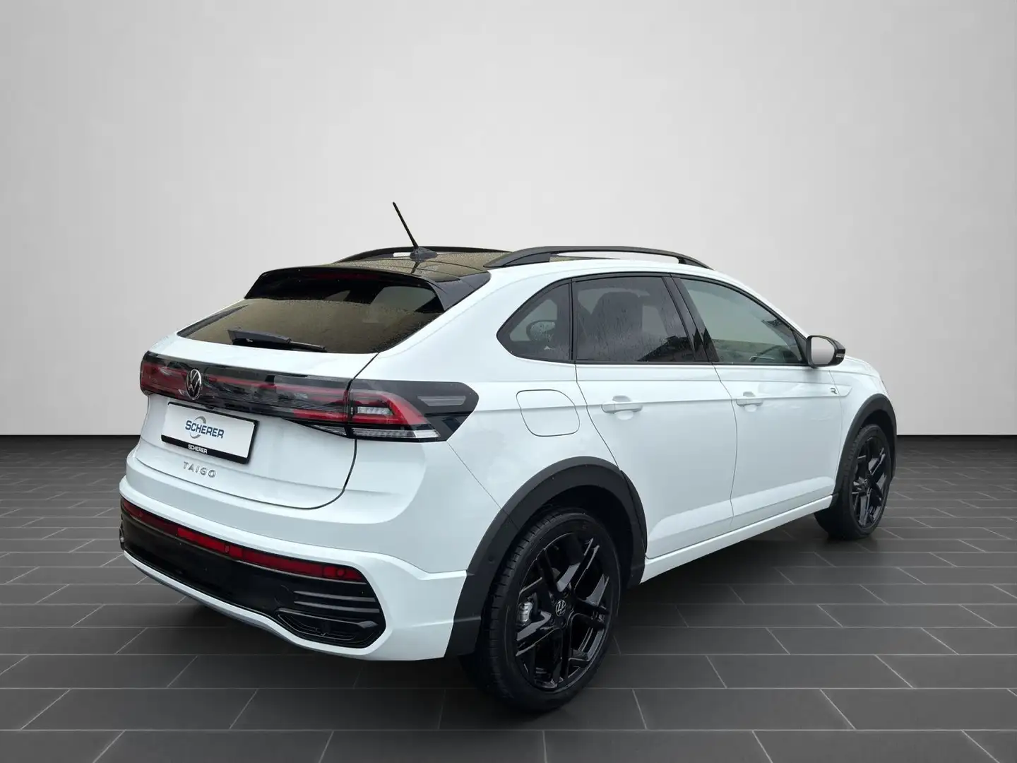 Volkswagen Taigo R-Line 1,0 l TSI OPF 116 PS DSG7 Weiß - 2