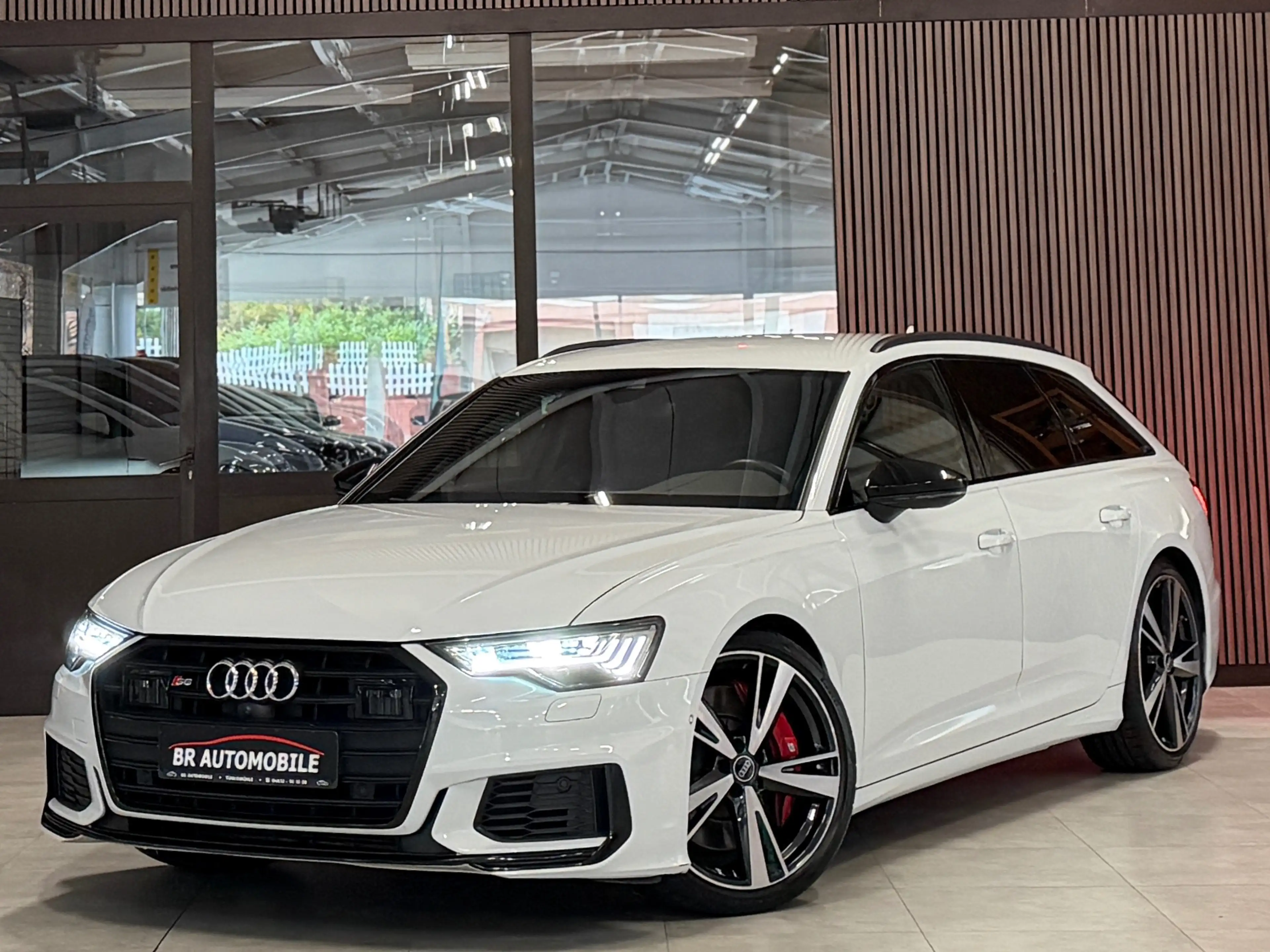 Audi S6 3.0 TDI quattro*Matrix*AHK*Nachtsicht*Allradlenkung* — photo 2
