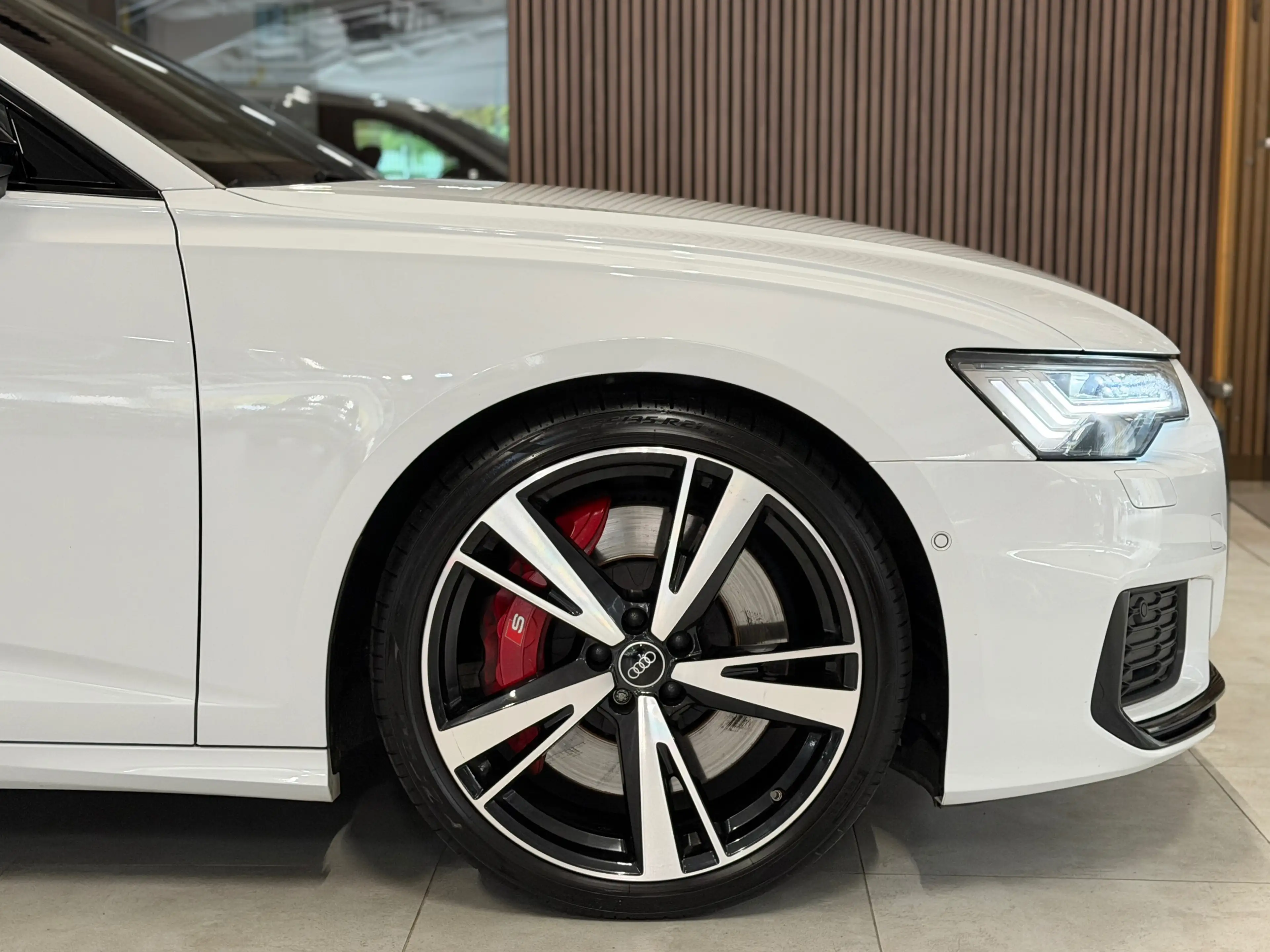 Audi S6 3.0 TDI quattro*Matrix*AHK*Nachtsicht*Allradlenkung* — photo 12