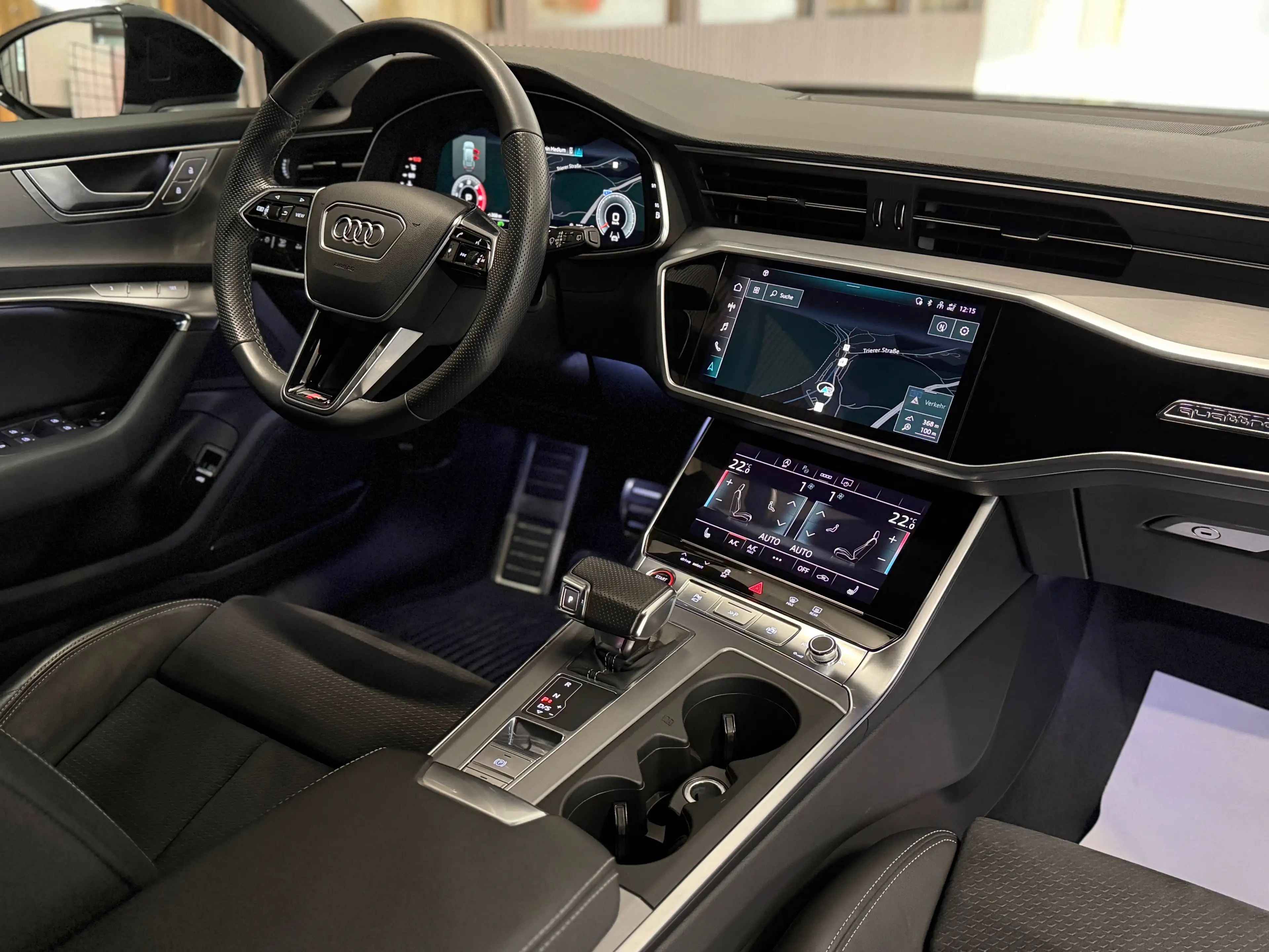 Audi S6 3.0 TDI quattro*Matrix*AHK*Nachtsicht*Allradlenkung* — photo 13