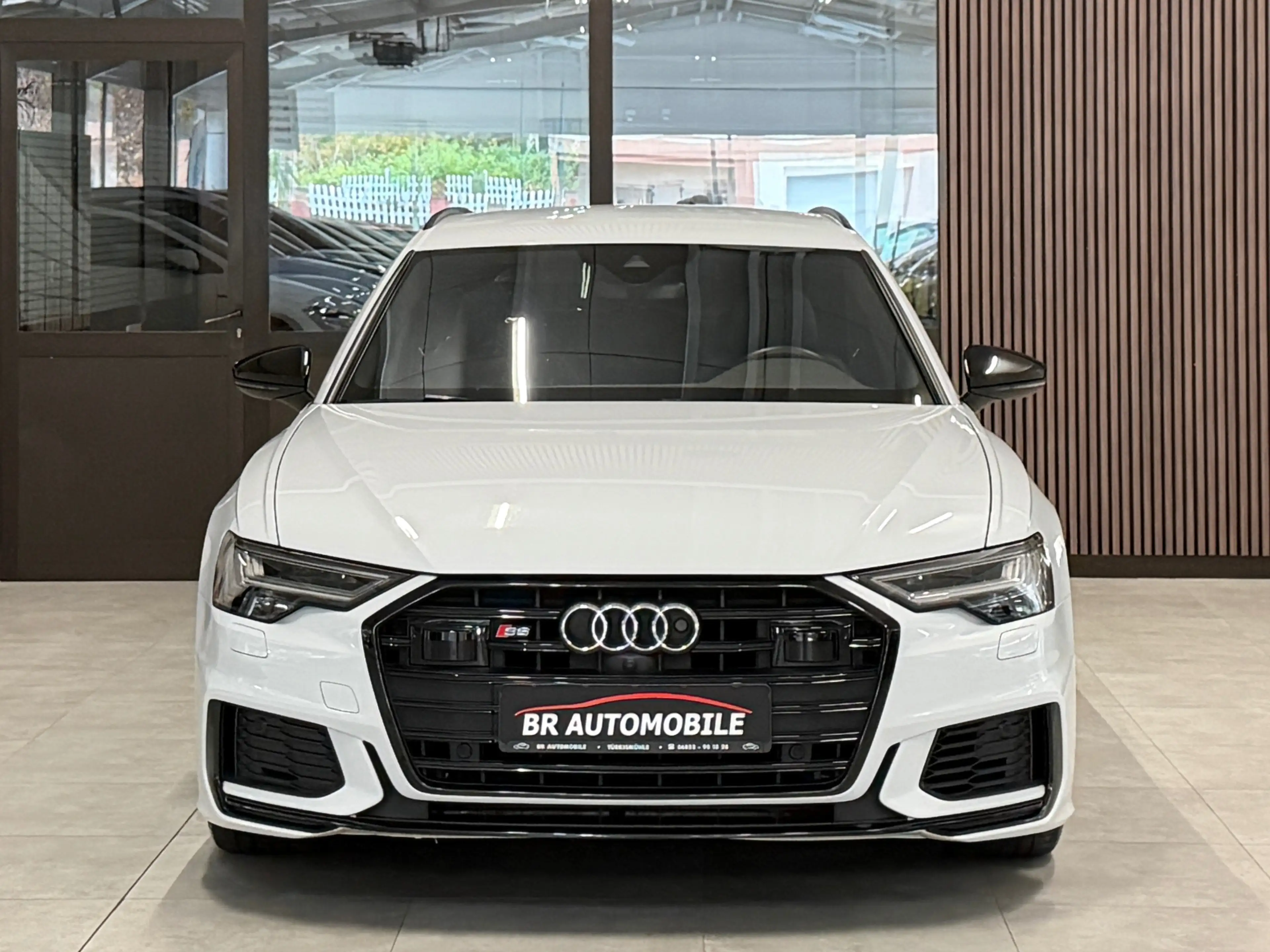Audi S6 3.0 TDI quattro*Matrix*AHK*Nachtsicht*Allradlenkung* — photo 5