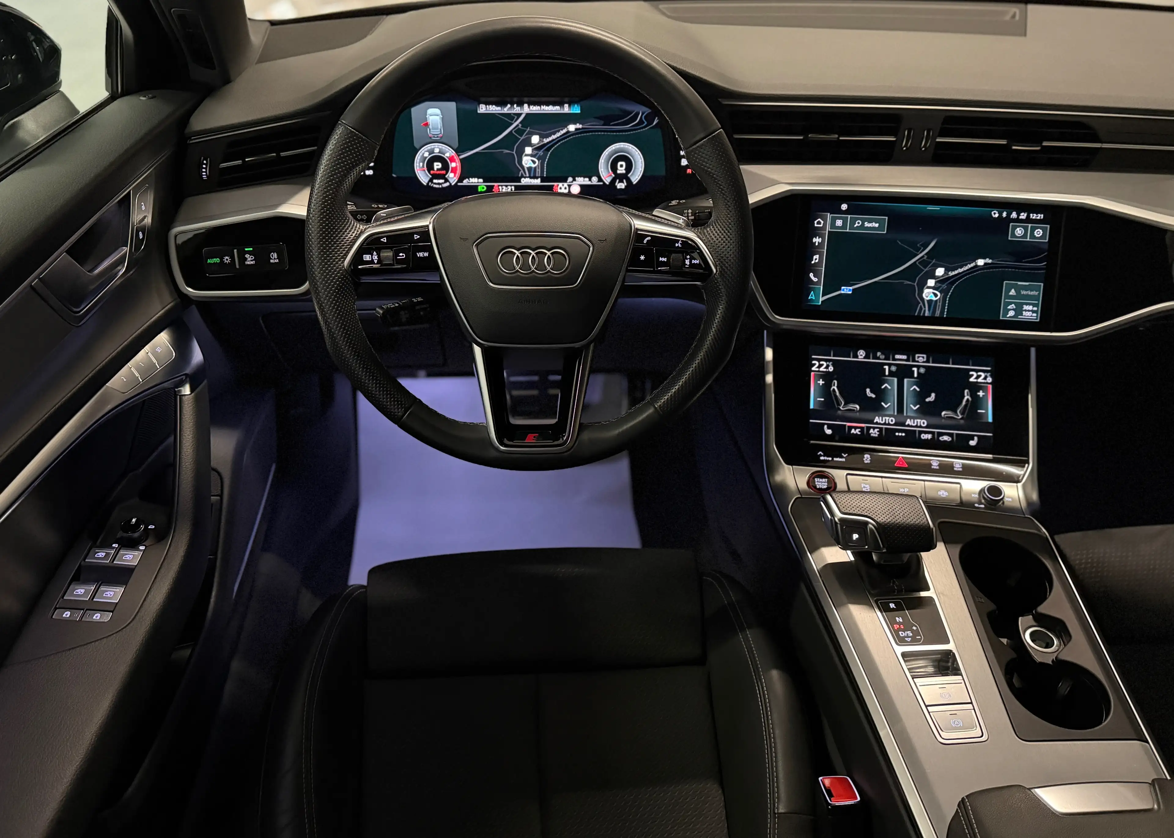 Audi S6 3.0 TDI quattro*Matrix*AHK*Nachtsicht*Allradlenkung* — photo 15