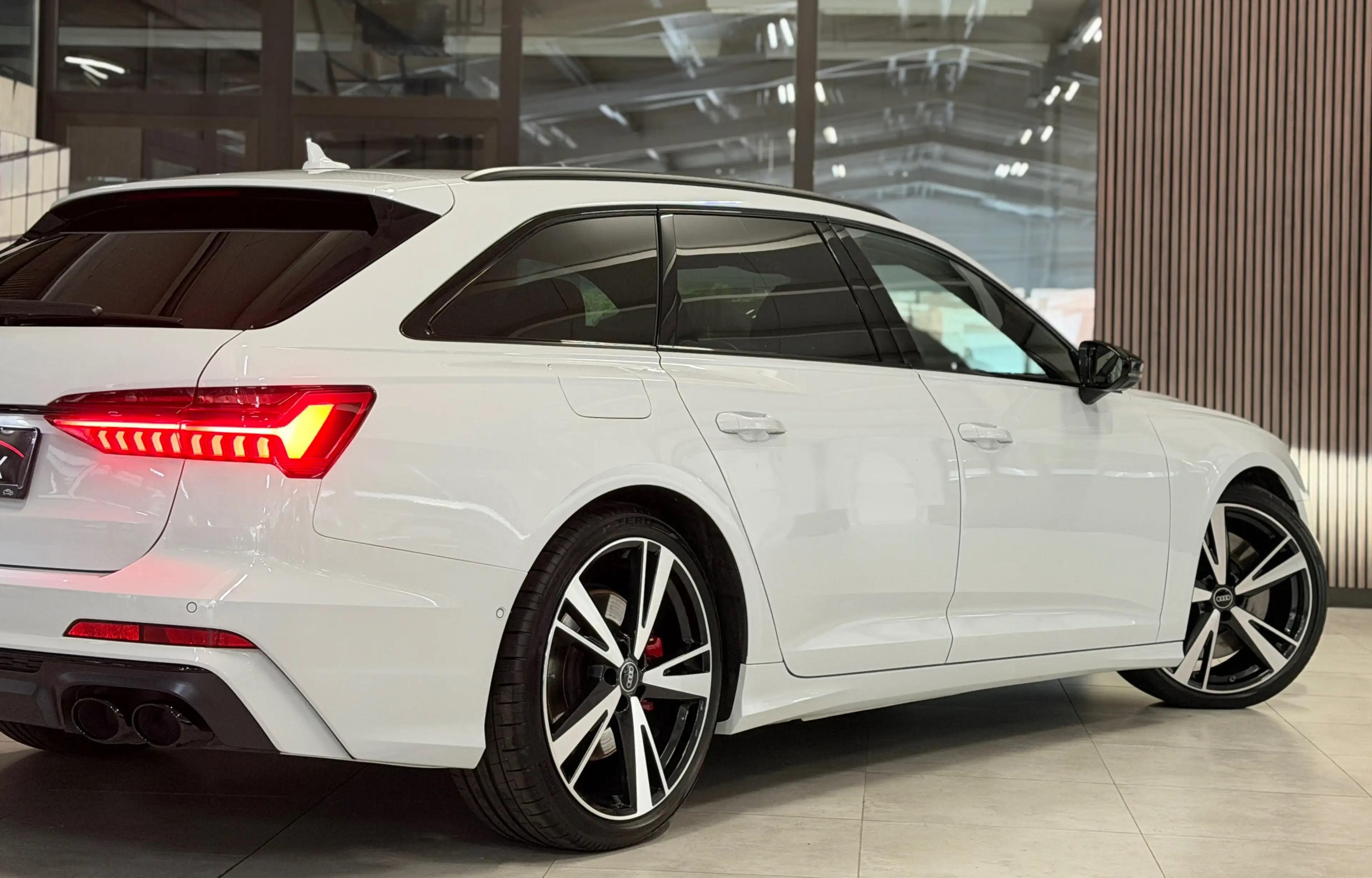 Audi S6 3.0 TDI quattro*Matrix*AHK*Nachtsicht*Allradlenkung* — photo 8