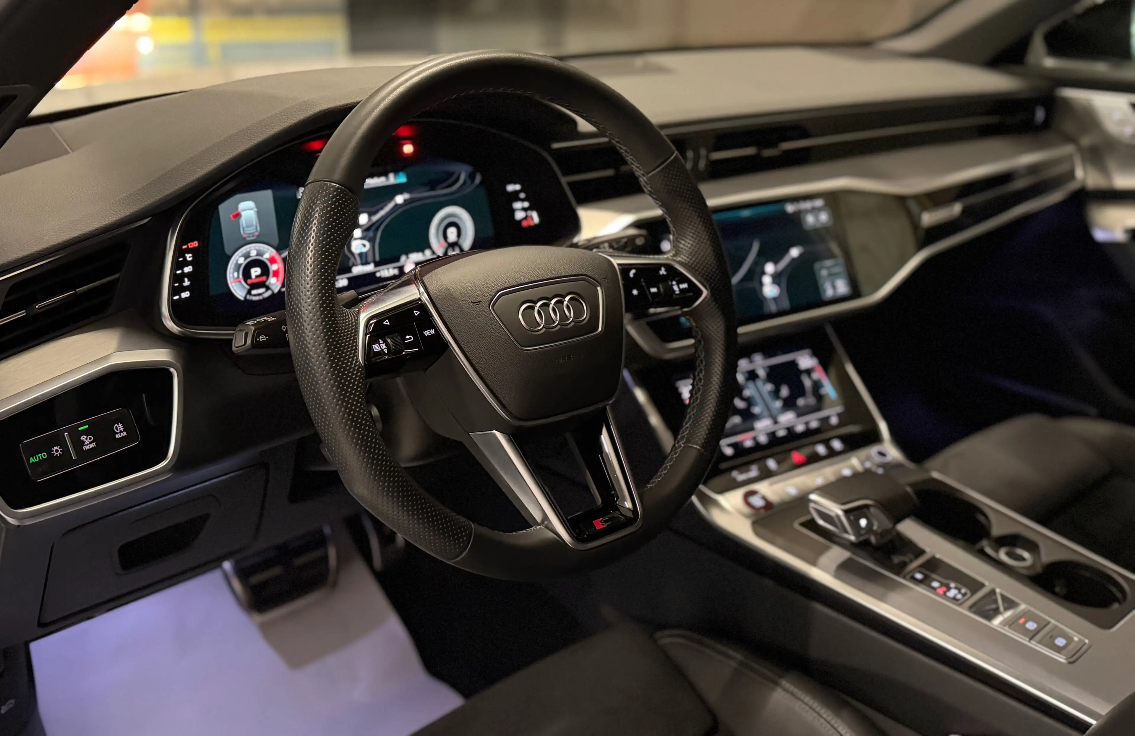 Audi S6 3.0 TDI quattro*Matrix*AHK*Nachtsicht*Allradlenkung* — photo 14