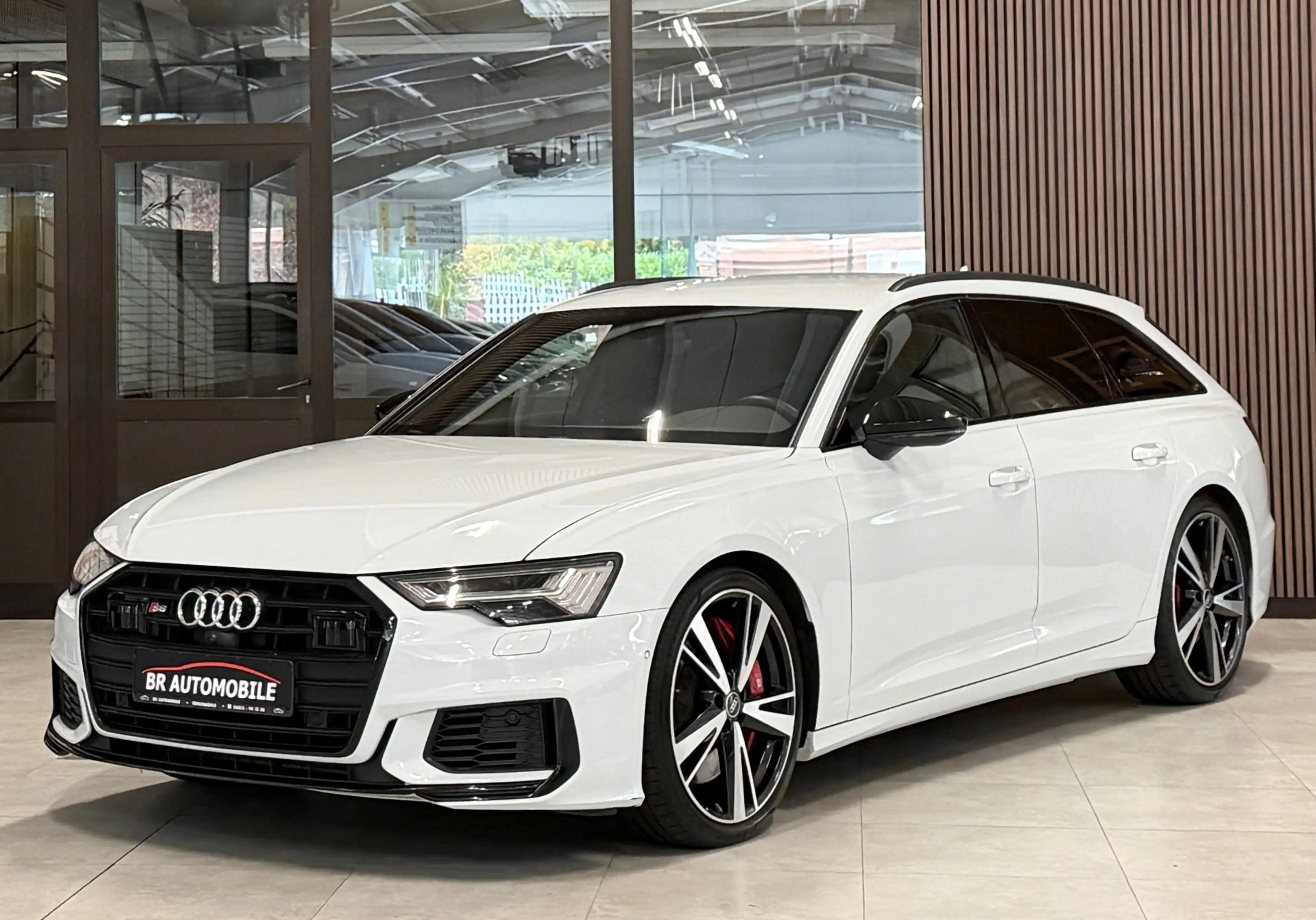 Audi S6 3.0 TDI quattro*Matrix*AHK*Nachtsicht*Allradlenkung* — photo 4