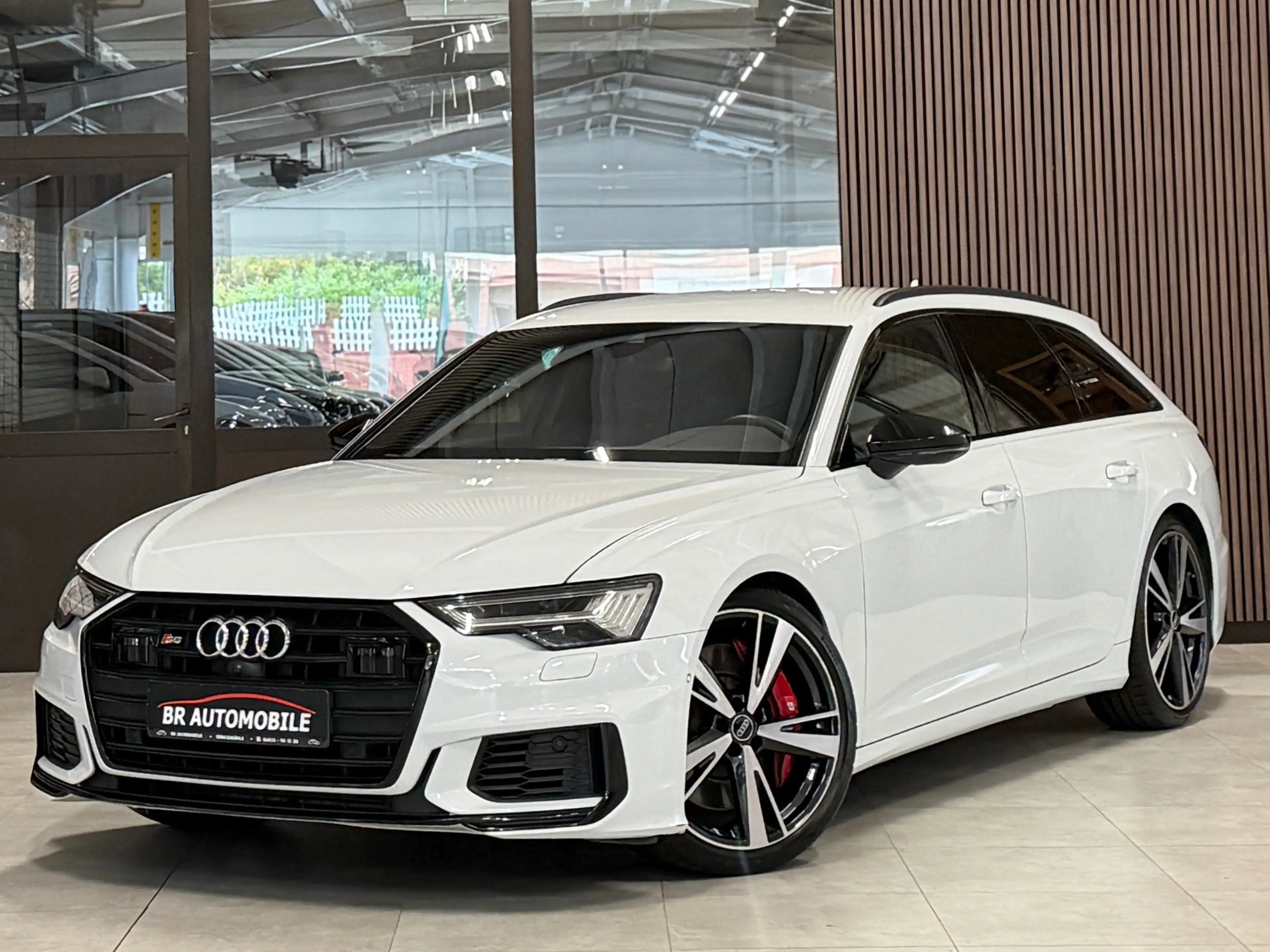 Audi S6 3.0 TDI quattro*Matrix*AHK*Nachtsicht*Allradlenkung*