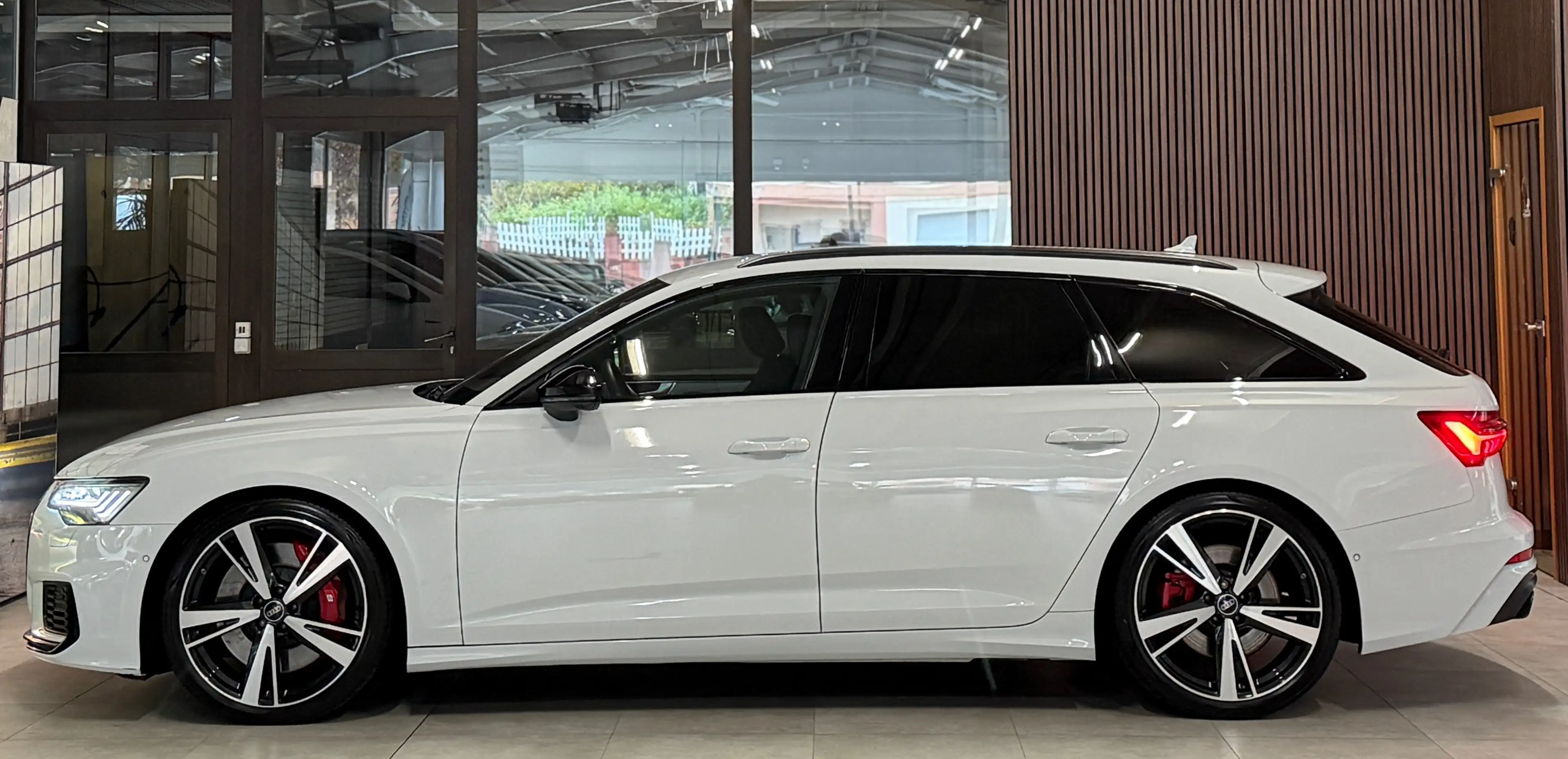 Audi S6 3.0 TDI quattro*Matrix*AHK*Nachtsicht*Allradlenkung* — photo 11