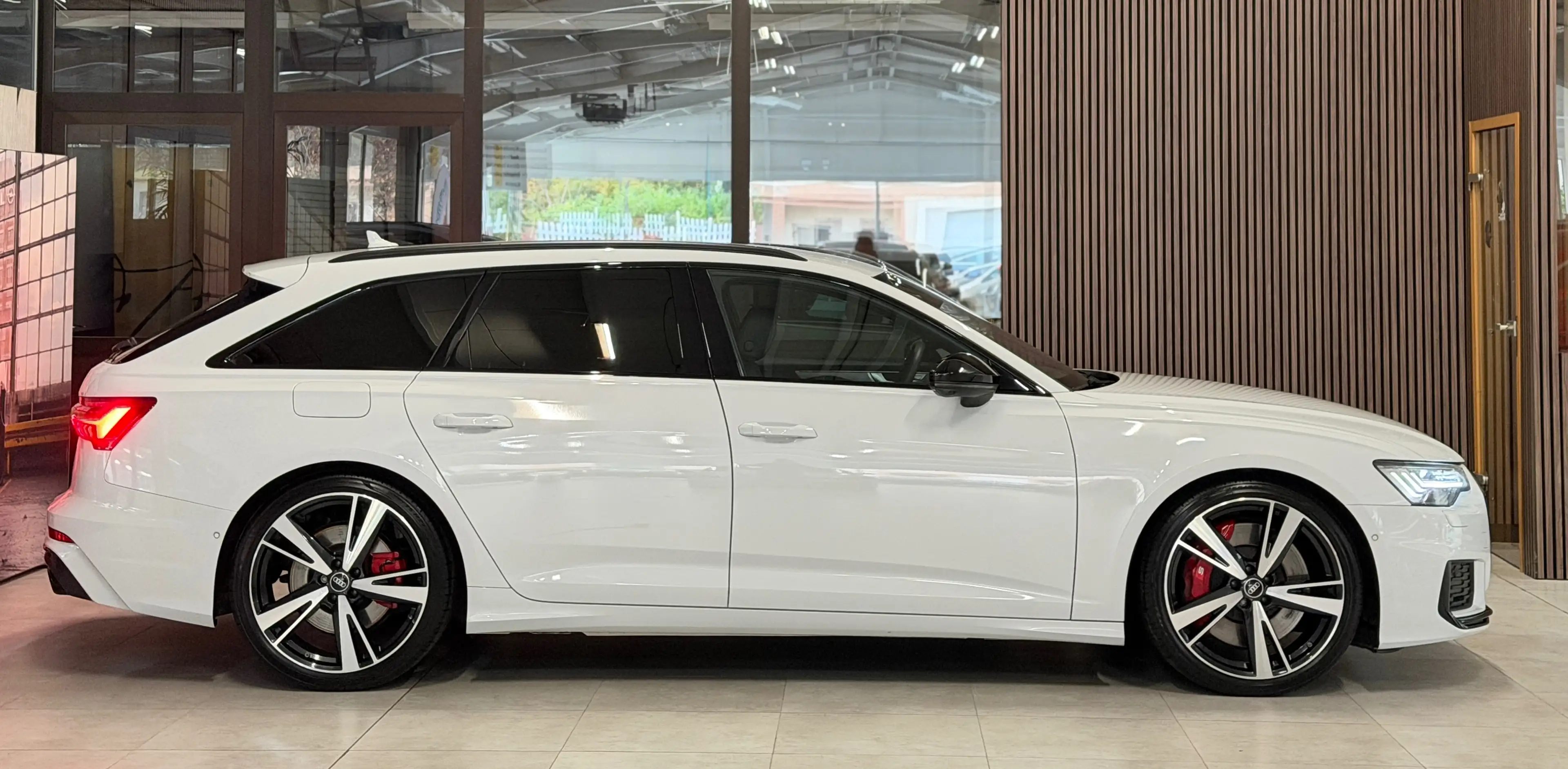 Audi S6 3.0 TDI quattro*Matrix*AHK*Nachtsicht*Allradlenkung* — photo 10
