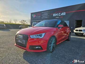 TDI 90CV S-LINE SPORTBACK