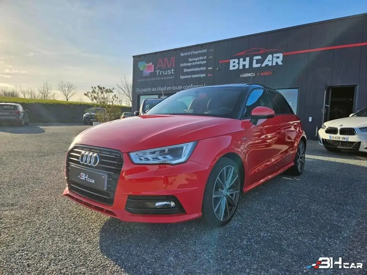 Audi A1 TDI 90CV S-LINE SPORTBACK