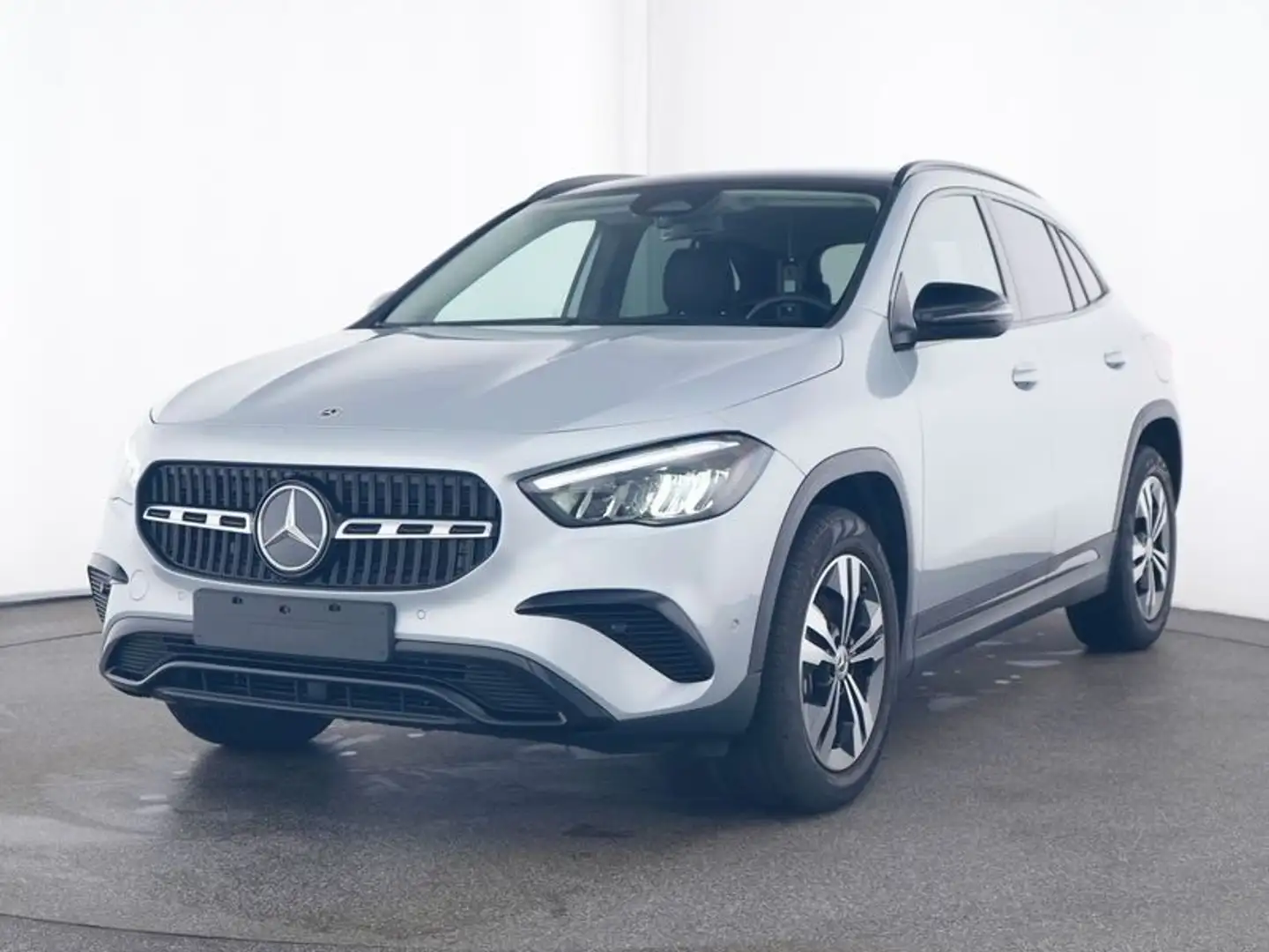 Mercedes-Benz GLA 180 DCT-Prog.li.Adv./Night-Pano.-LED-Winter- Argento - 1