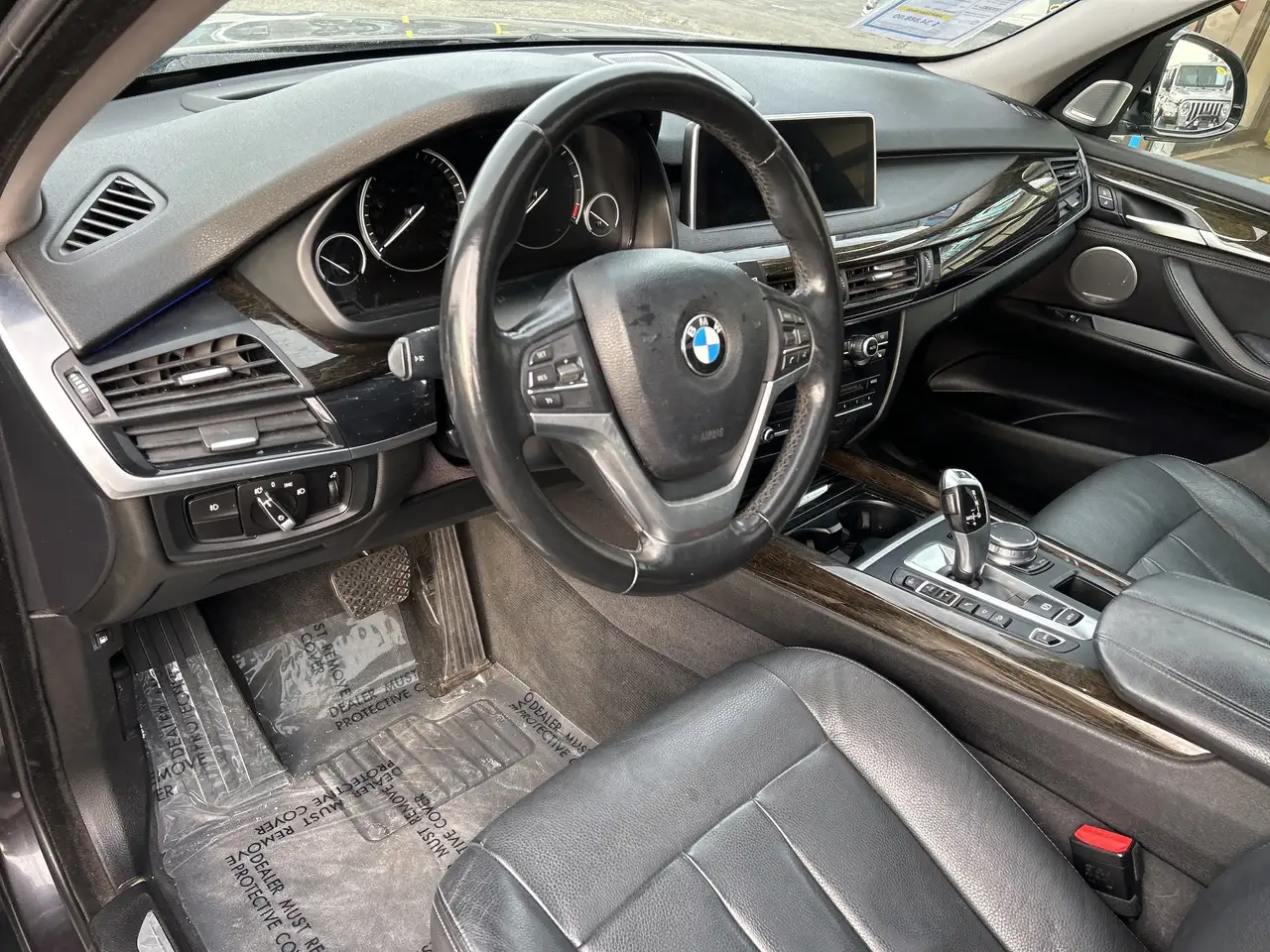 BMW X5 снимка BMW X5
