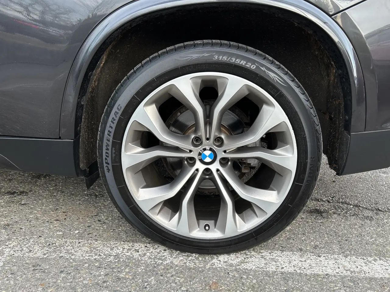 BMW X5 снимка BMW X5
