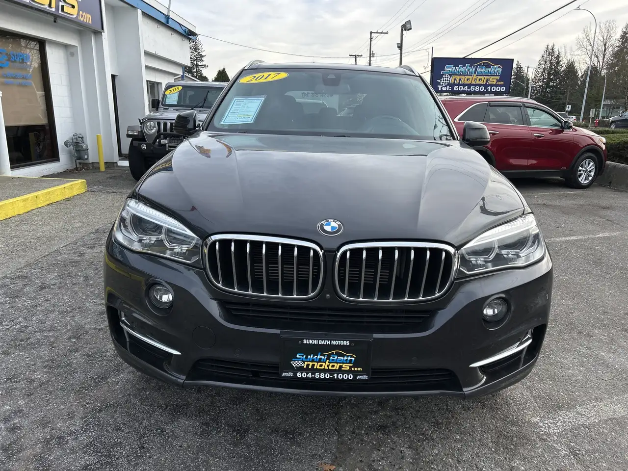 BMW X5 снимка BMW X5