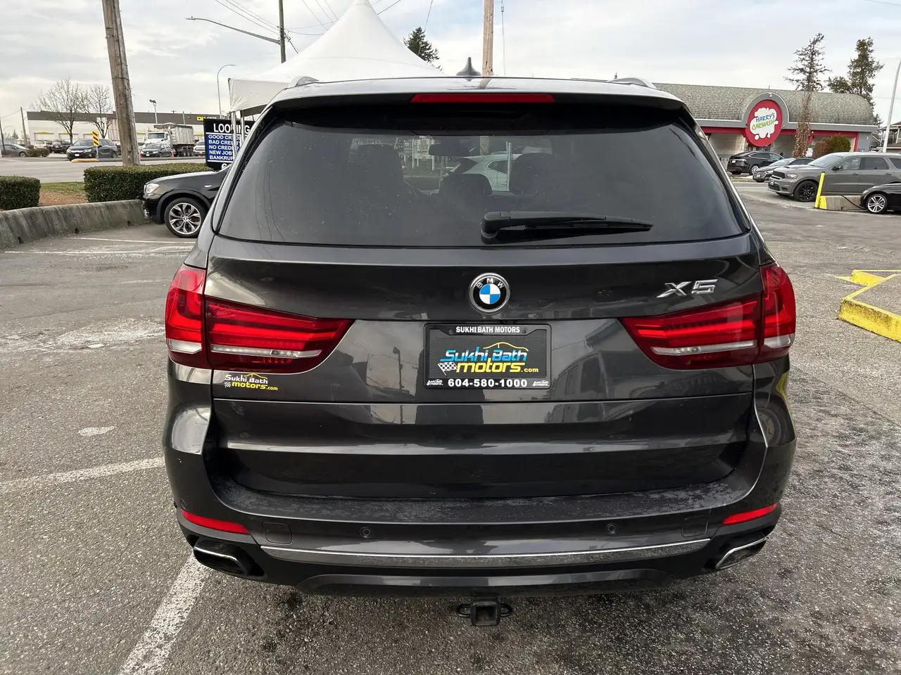 BMW X5 снимка BMW X5