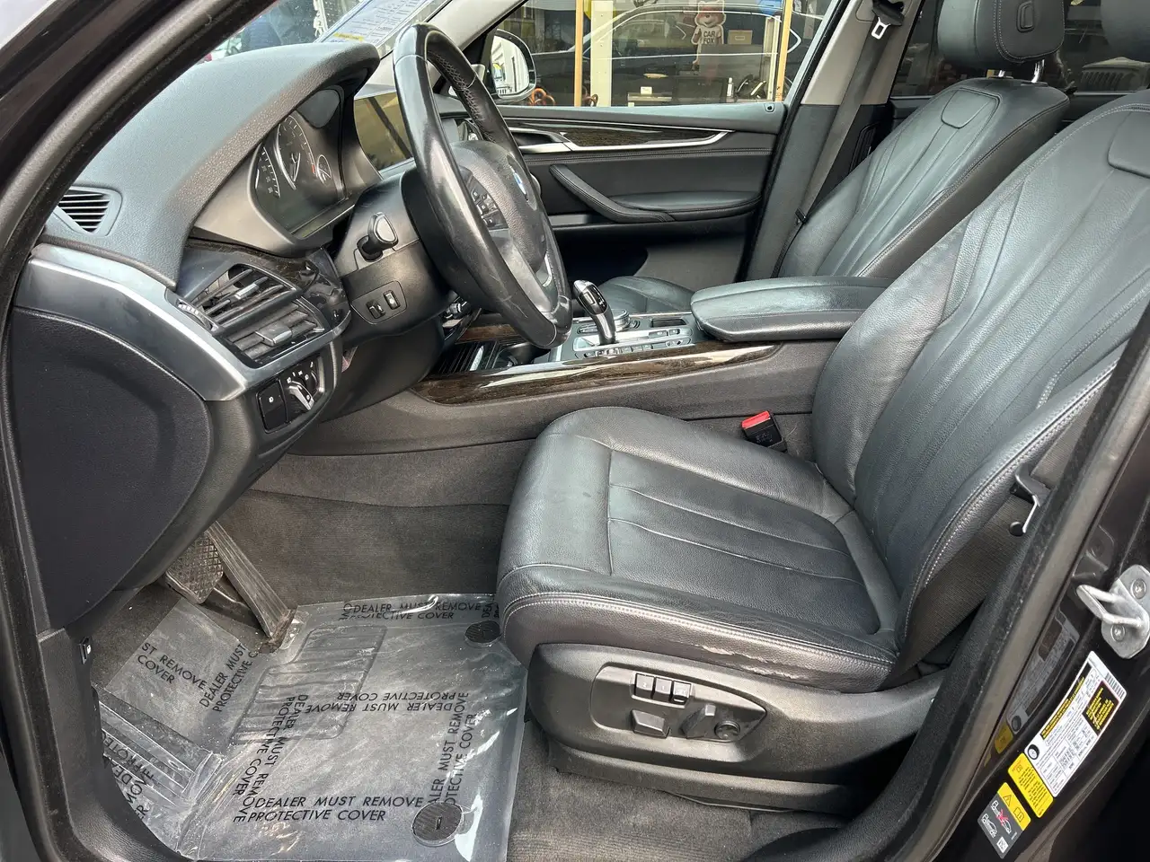 BMW X5 снимка BMW X5