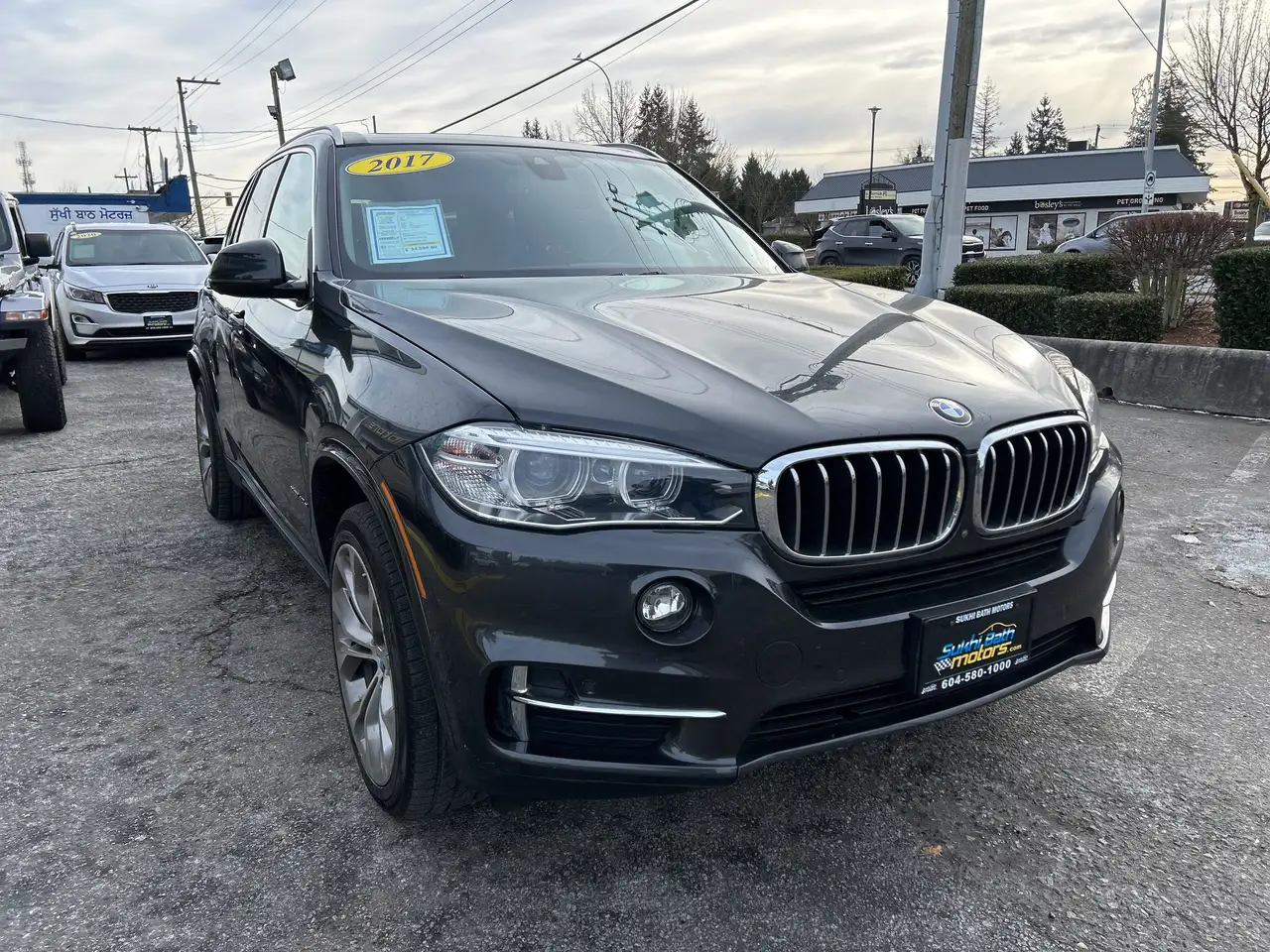 BMW X5 снимка BMW X5
