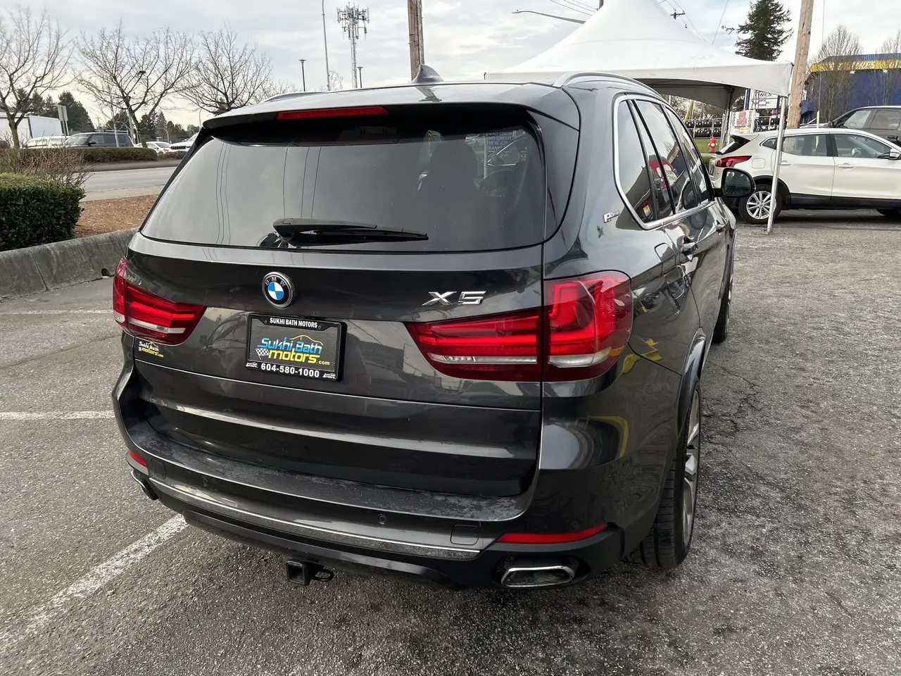 BMW X5 снимка BMW X5