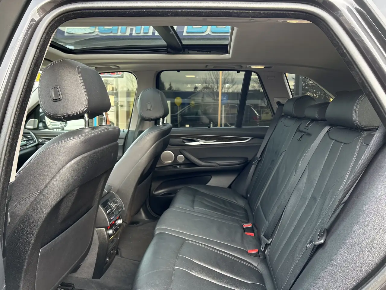 BMW X5 снимка BMW X5