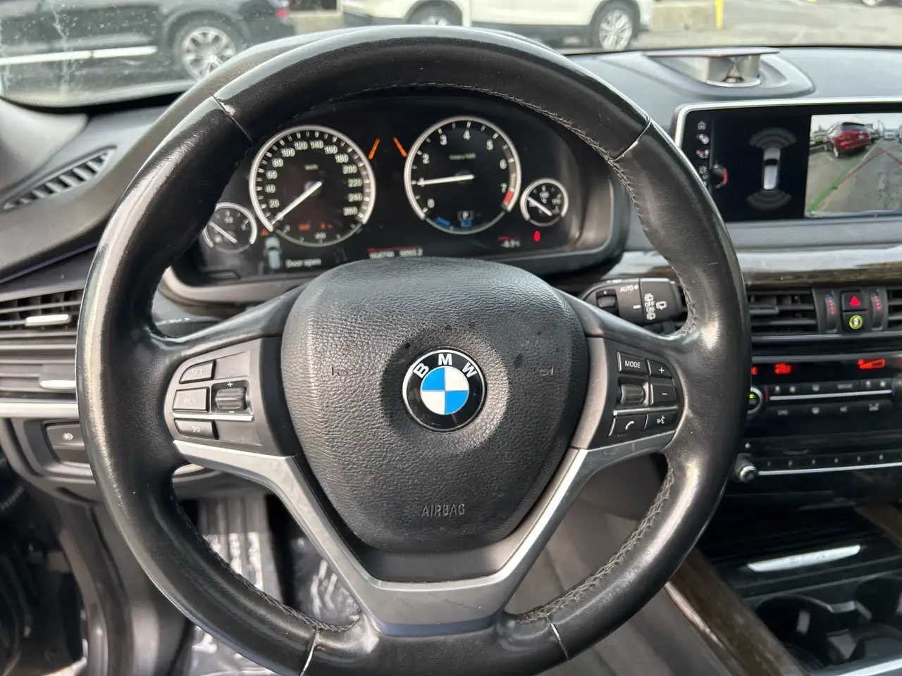 BMW X5 снимка BMW X5