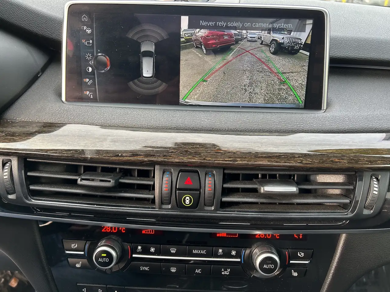 BMW X5 снимка BMW X5