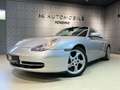 Porsche 911 Carrera Cabrio*VOLLEDER*HARDTOP*NAVI*SITZHEIZUNG* Silber - thumbnail 2
