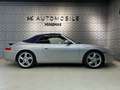 Porsche 911 Carrera Cabrio*VOLLEDER*HARDTOP*NAVI*SITZHEIZUNG* Silber - thumbnail 8