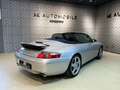 Porsche 911 Carrera Cabrio*VOLLEDER*HARDTOP*NAVI*SITZHEIZUNG* Silber - thumbnail 9