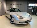 Porsche 911 Carrera Cabrio*VOLLEDER*HARDTOP*NAVI*SITZHEIZUNG* Silber - thumbnail 5