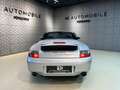 Porsche 911 Carrera Cabrio*VOLLEDER*HARDTOP*NAVI*SITZHEIZUNG* Silber - thumbnail 11