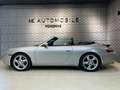 Porsche 911 Carrera Cabrio*VOLLEDER*HARDTOP*NAVI*SITZHEIZUNG* Silber - thumbnail 6